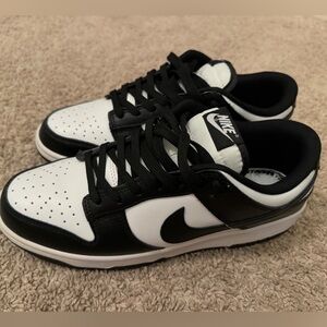 Mens Nike Dunk Panda size 10